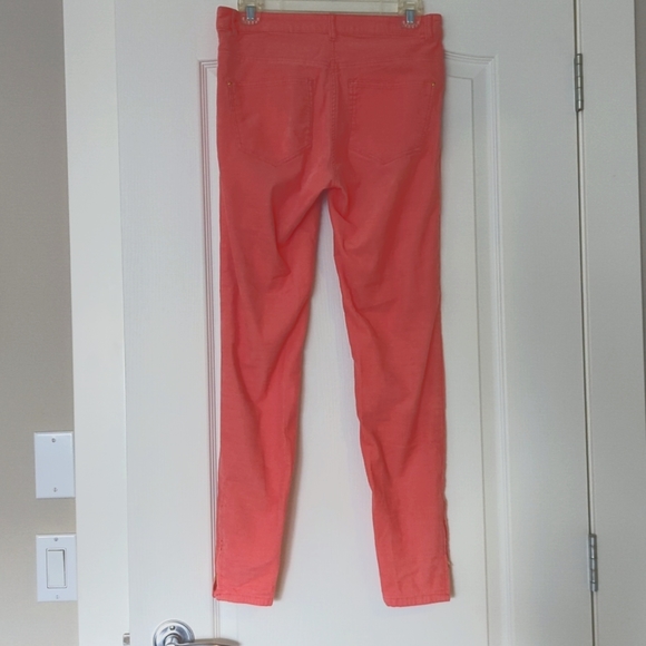 H&M Coral Cord pants - Picture 3 of 4